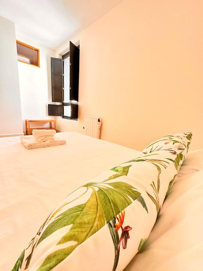 Penthouse Near Cathedral Private Rooftop Private Parking セビリア エクステリア 写真