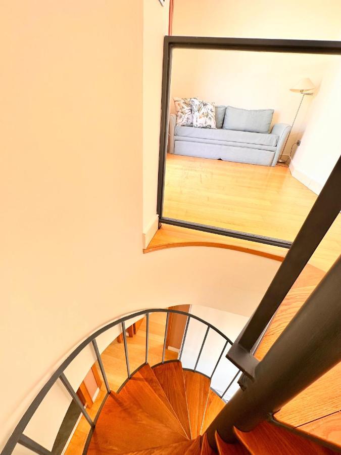 Penthouse Near Cathedral Private Rooftop Private Parking セビリア エクステリア 写真