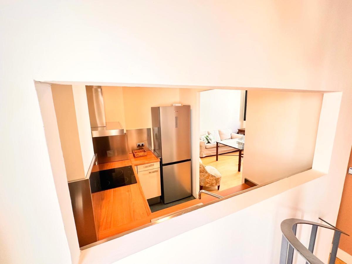 Penthouse Near Cathedral Private Rooftop Private Parking セビリア エクステリア 写真