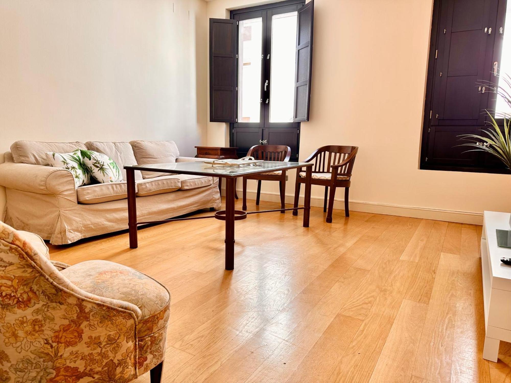 Penthouse Near Cathedral Private Rooftop Private Parking セビリア エクステリア 写真