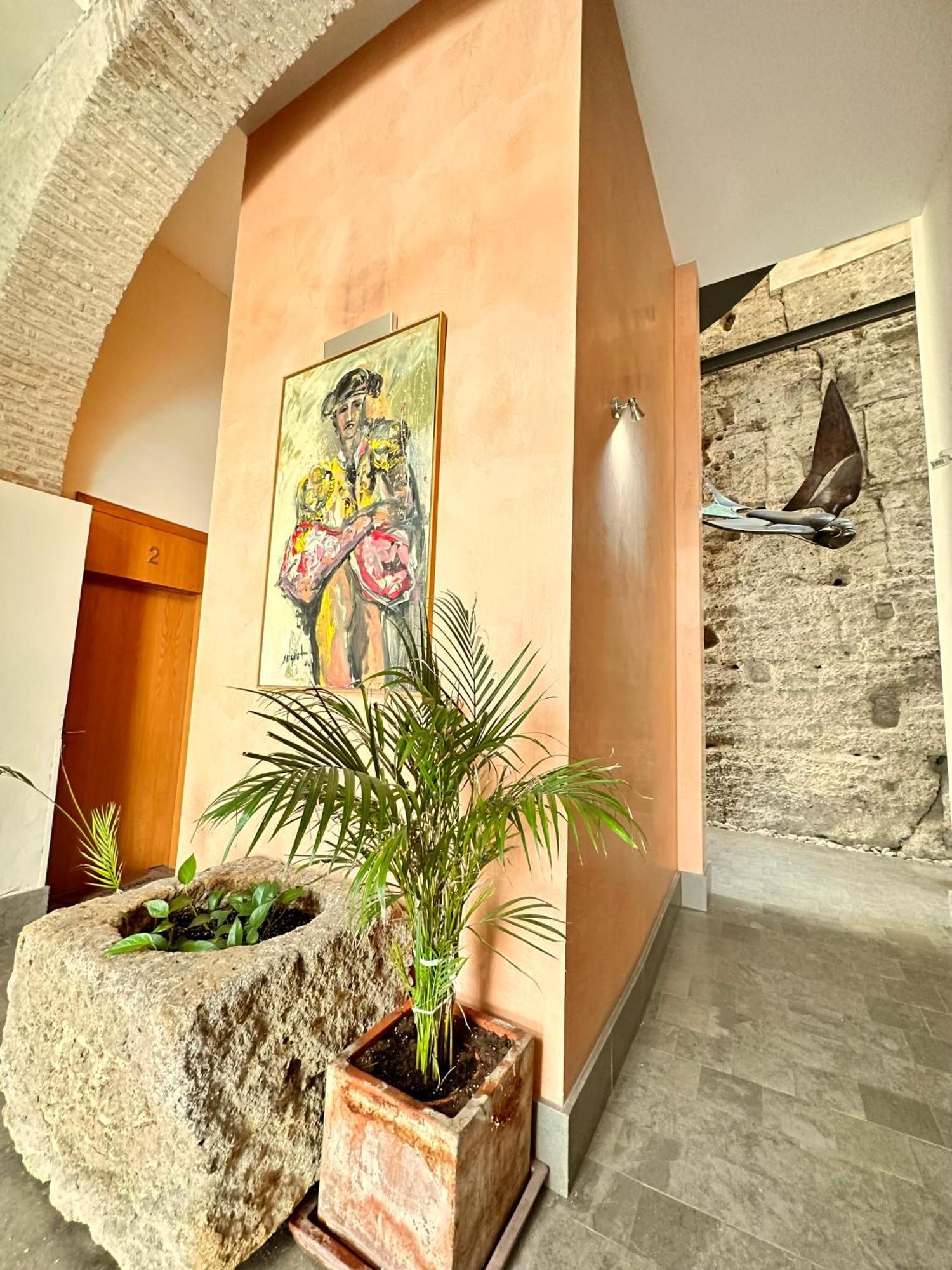 Penthouse Near Cathedral Private Rooftop Private Parking セビリア エクステリア 写真