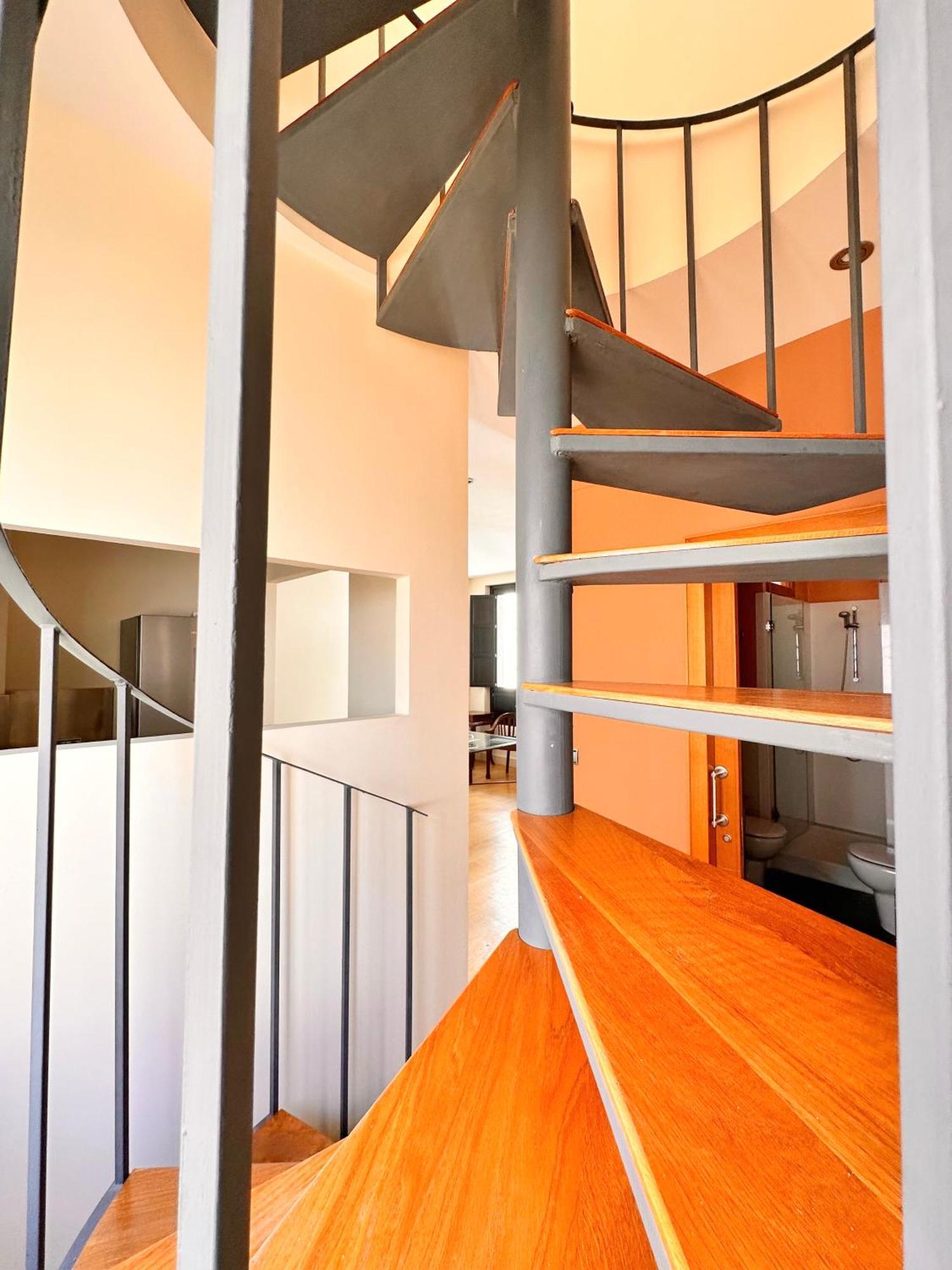Penthouse Near Cathedral Private Rooftop Private Parking セビリア エクステリア 写真