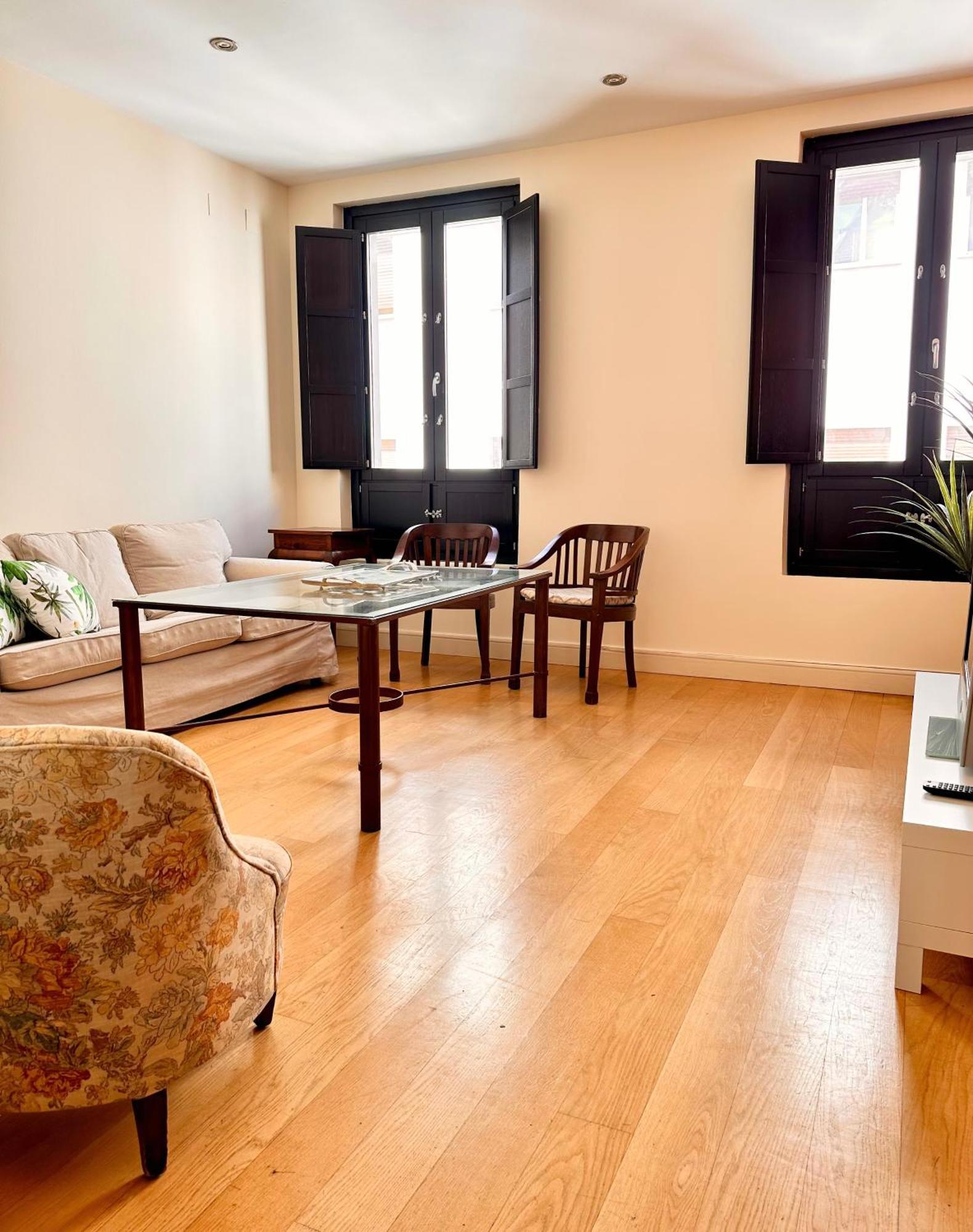 Penthouse Near Cathedral Private Rooftop Private Parking セビリア エクステリア 写真