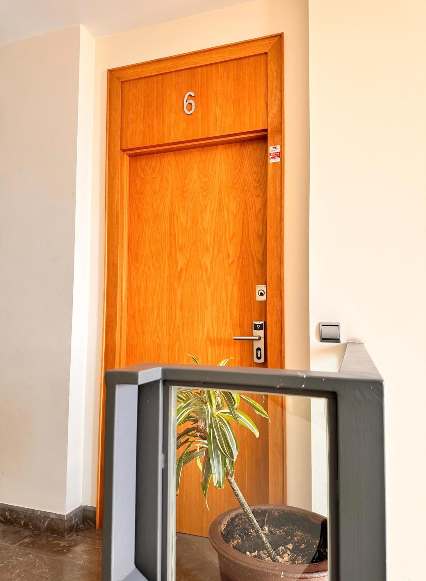Penthouse Near Cathedral Private Rooftop Private Parking セビリア エクステリア 写真