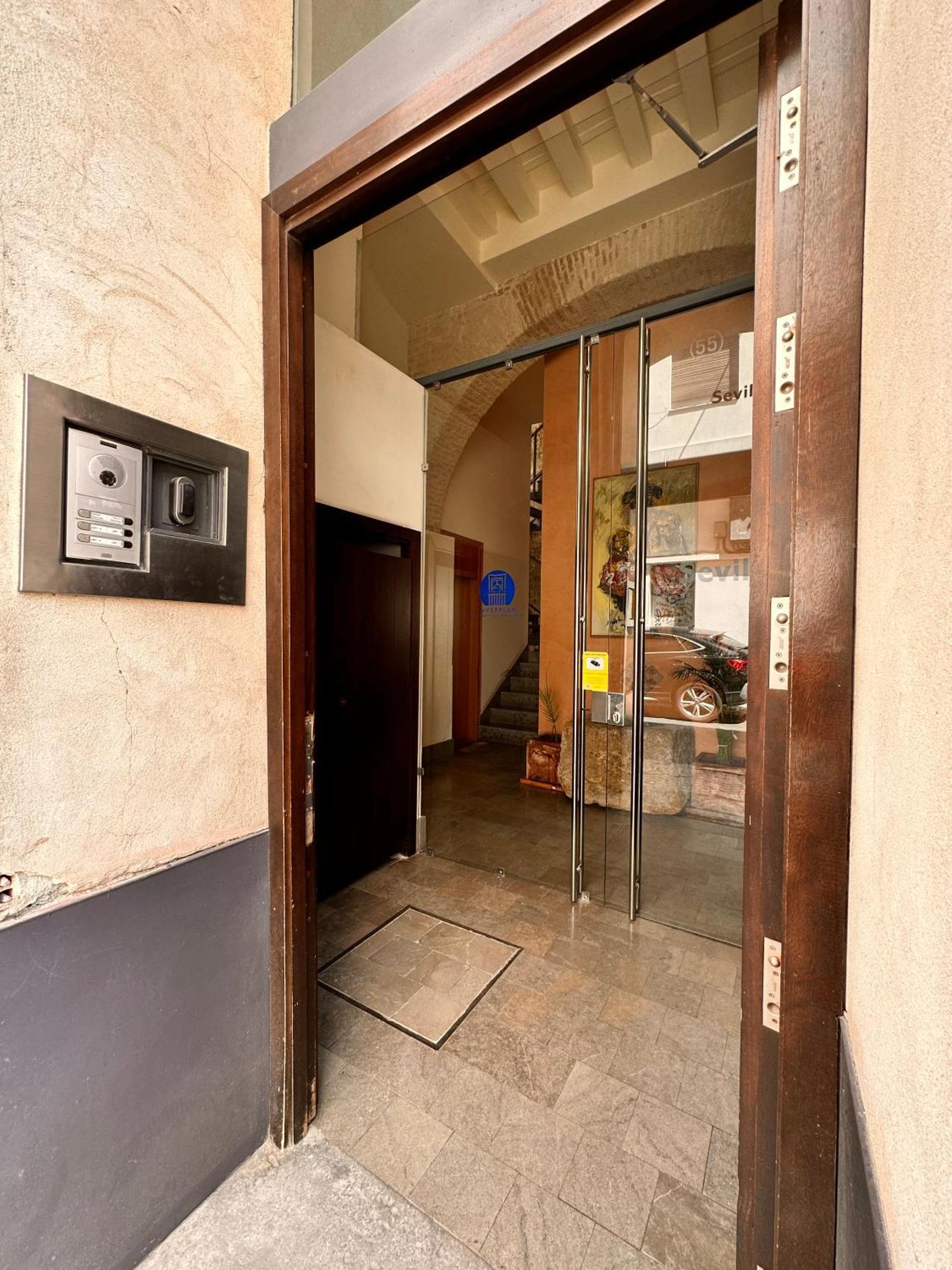 Penthouse Near Cathedral Private Rooftop Private Parking セビリア エクステリア 写真