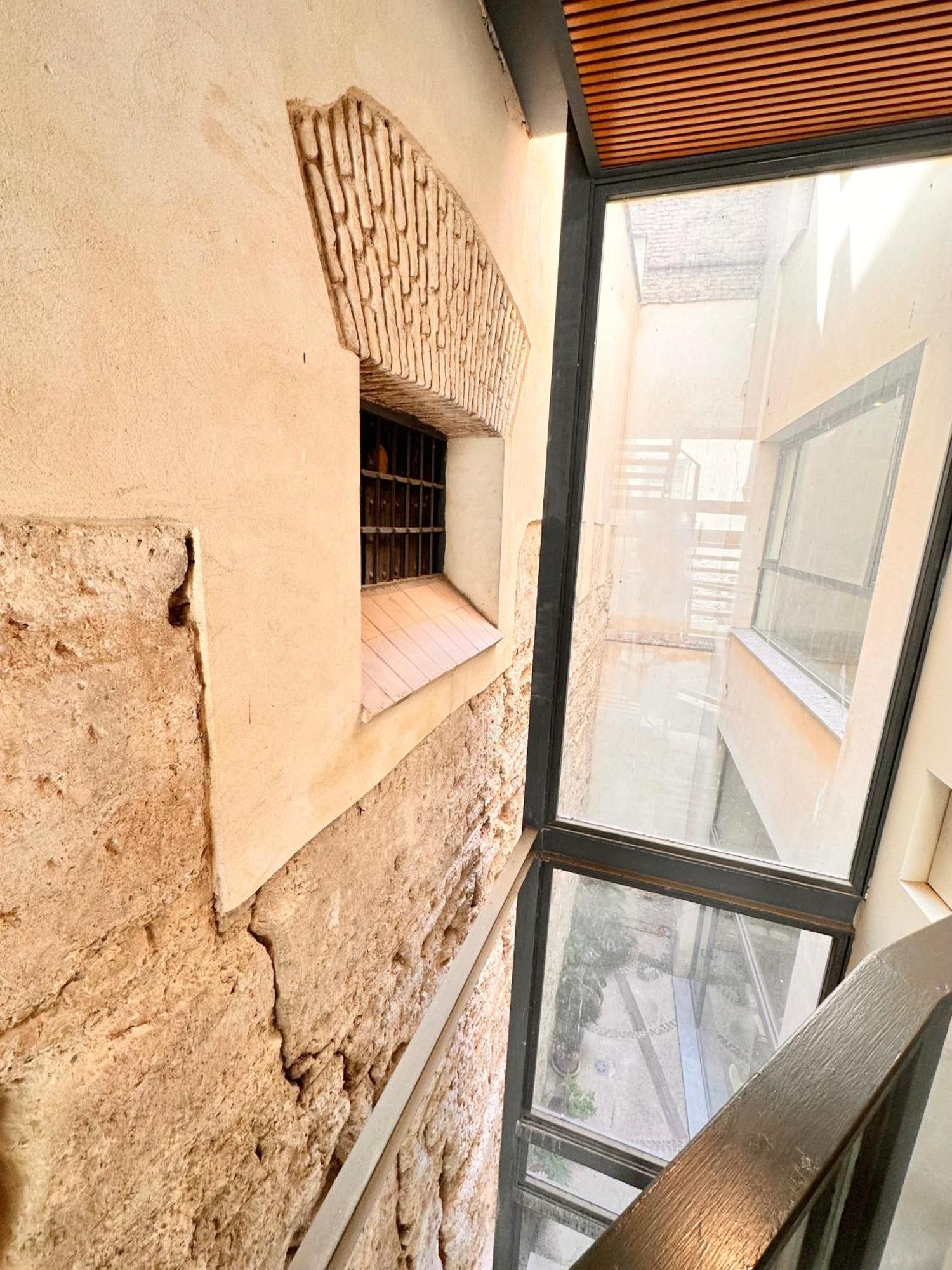 Penthouse Near Cathedral Private Rooftop Private Parking セビリア エクステリア 写真