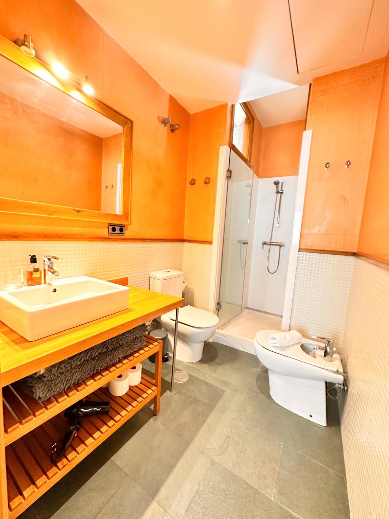 Penthouse Near Cathedral Private Rooftop Private Parking セビリア エクステリア 写真