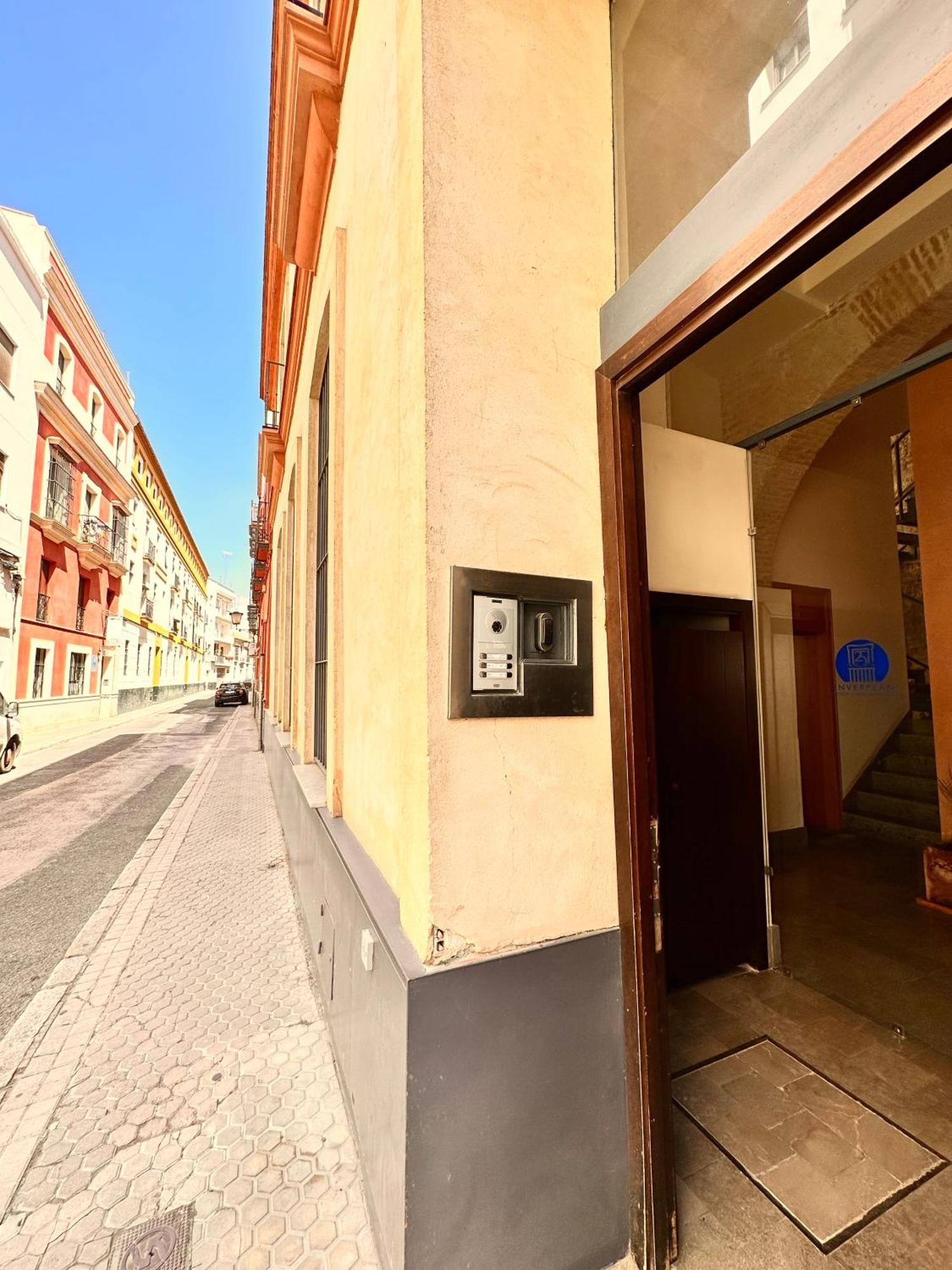 Penthouse Near Cathedral Private Rooftop Private Parking セビリア エクステリア 写真