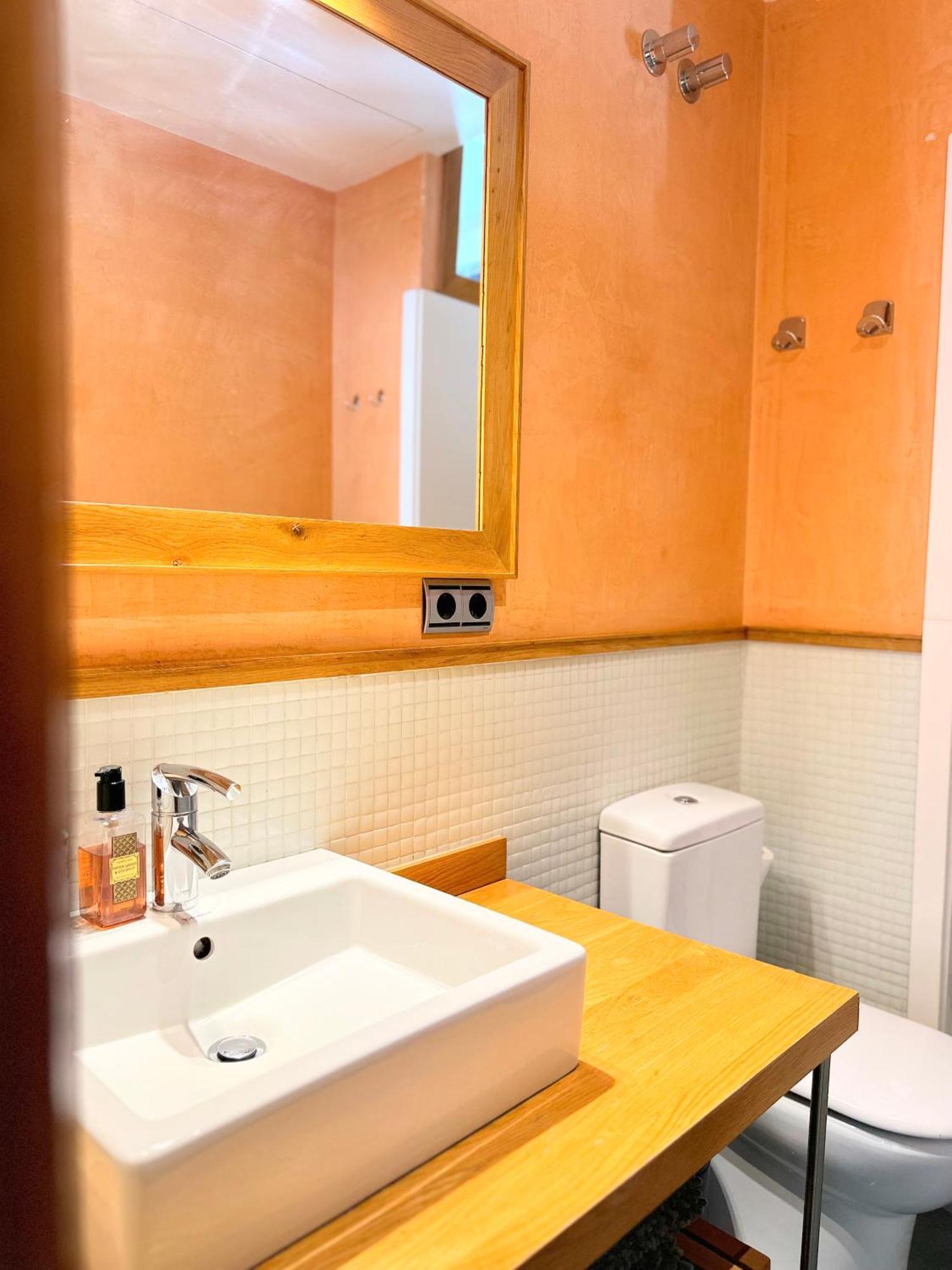 Penthouse Near Cathedral Private Rooftop Private Parking セビリア エクステリア 写真